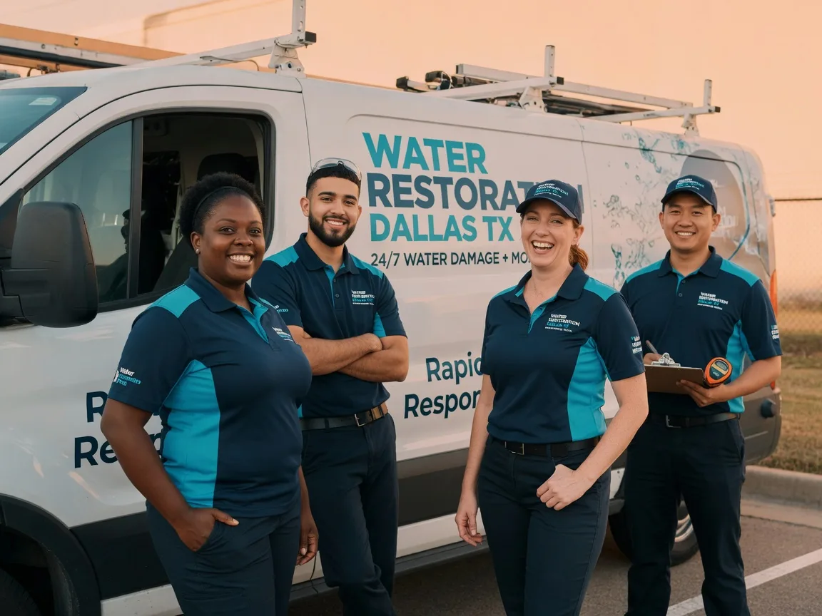 Emergency Water Damage Restoration company in Kansas, IL
